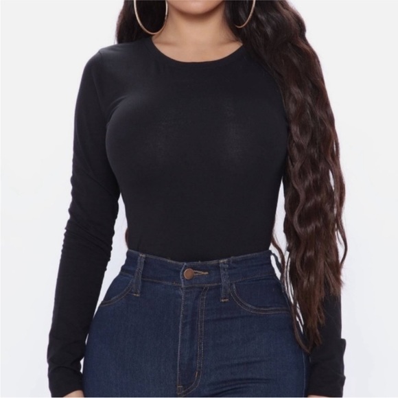 Fashion Nova Tops - 3/$15🎃Fashion Nova Long Sleeve